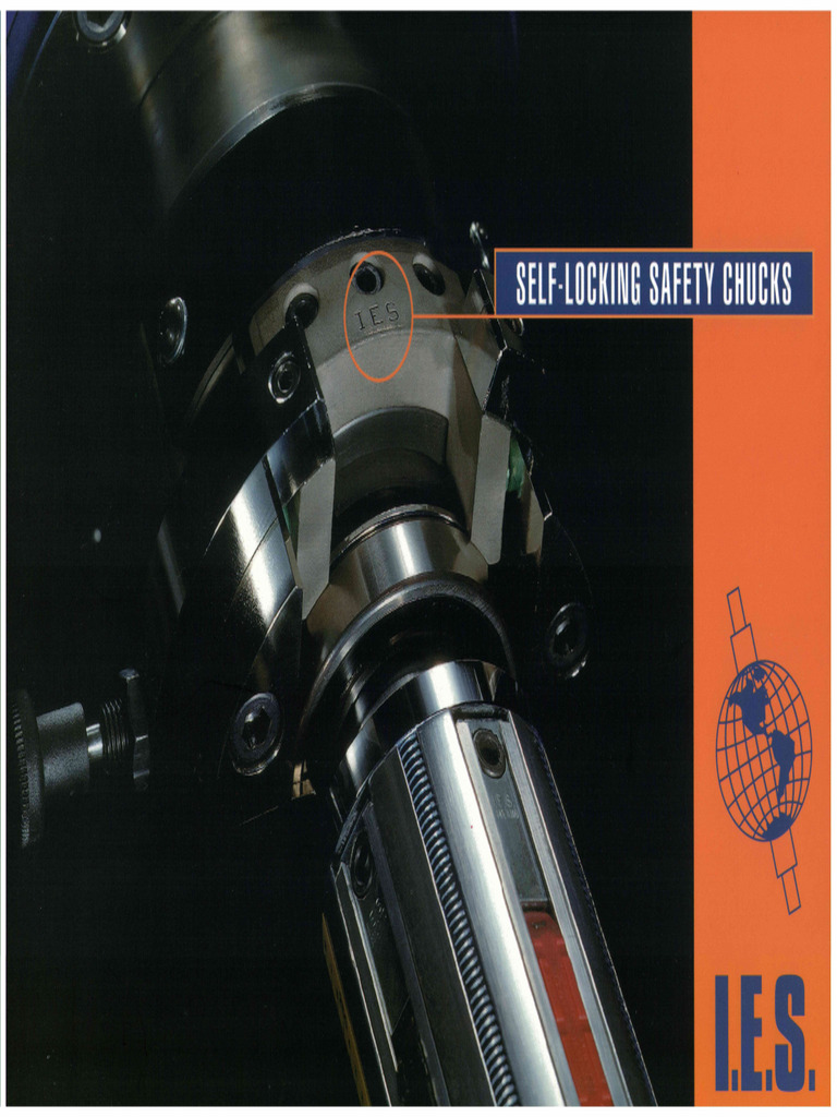 Self-Locking Safety Chucks | PDF