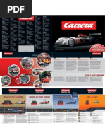 Download Carrera Slot Cars - Catalogue  Katalog - 2007-2008 by MarcM77 SN101618641 doc pdf