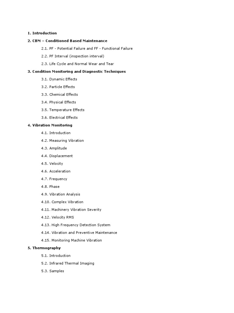 CBM 2 | PDF