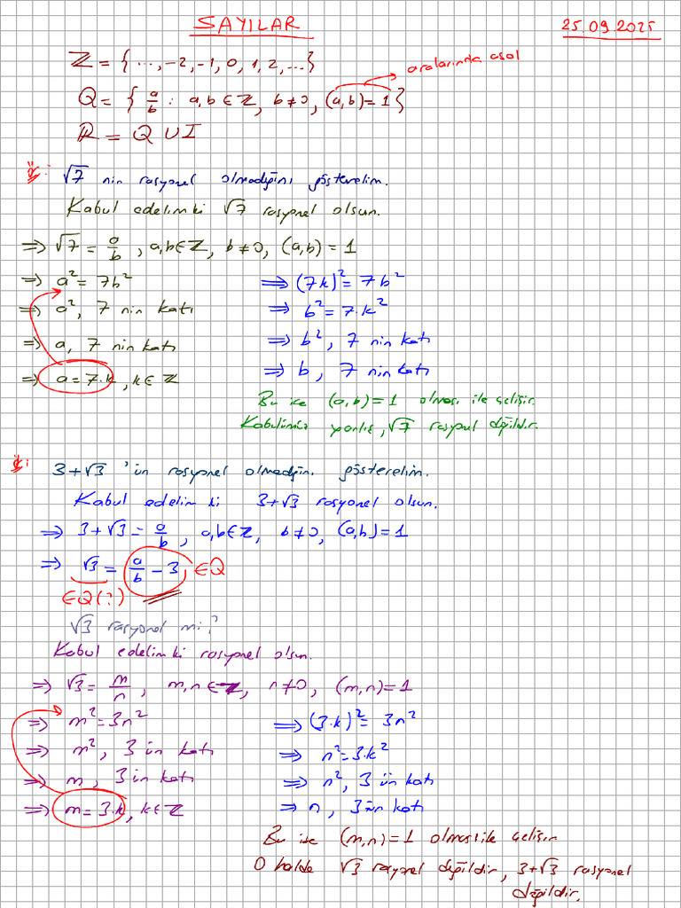 EEM MAT1 1. Şube Ilk 5 Hafta - Compressed | PDF