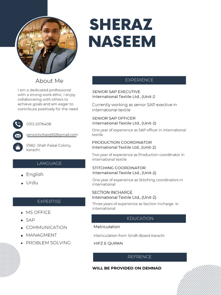 Sheraz Naseem | PDF