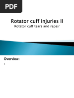 Rotator Cuff Tear Rehab Protocol | PDF | Physical Therapy | Pain