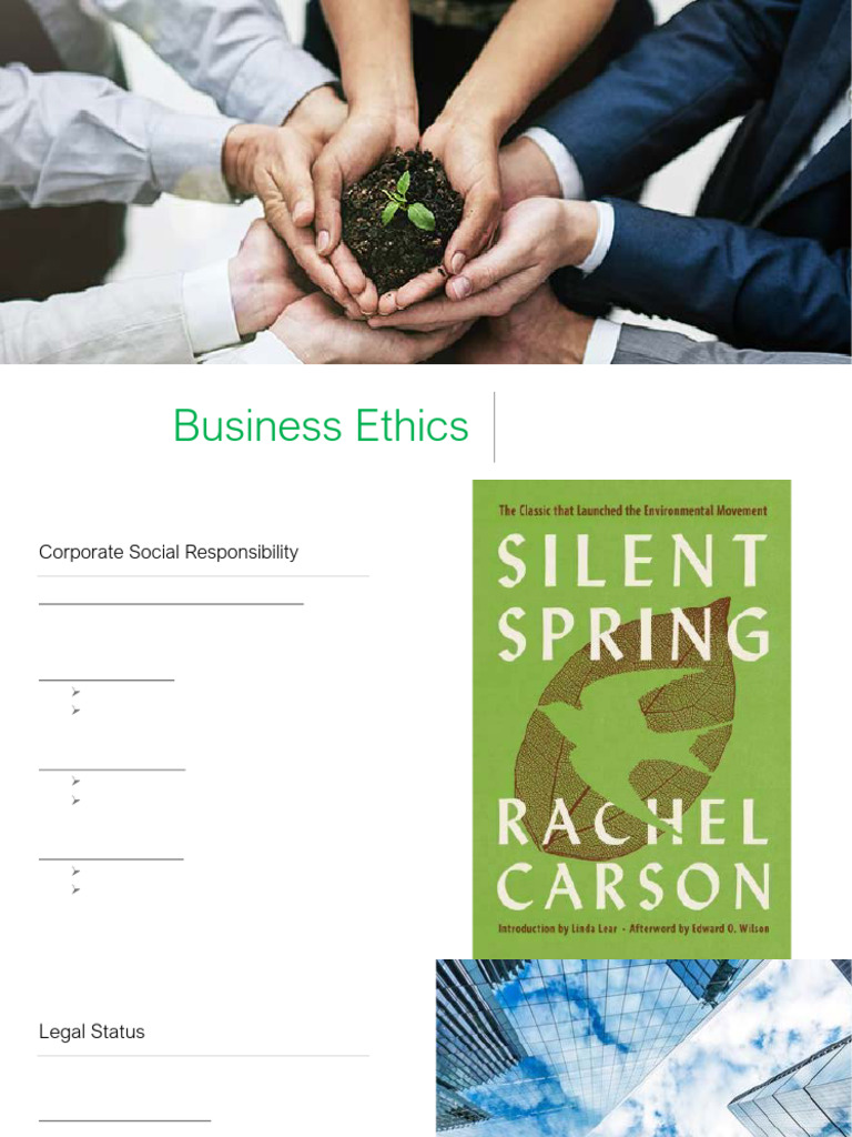 Week 6 - CSR | PDF | Corporate Social Responsibility | Economies
