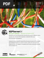 Kepserverex: Opc Server Software - Maximize The Promise of Opc