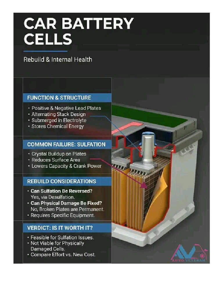 Battery | PDF