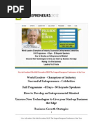 Download Londons Greatest Entrepreneurial Event of 2012 by PublicRelationGal SN101621414 doc pdf