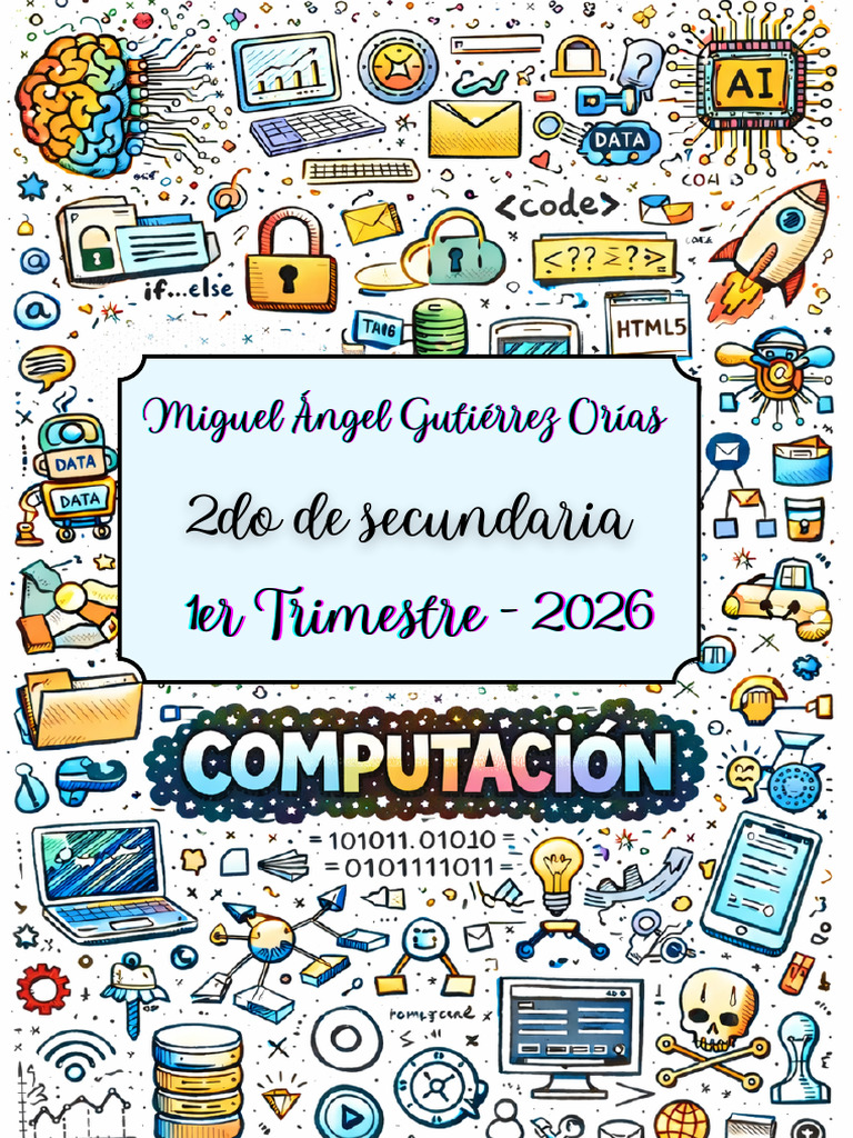 2do de Secundaria - 20260209 - 230042 - 0000 | PDF