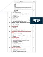 EDU 3105 Proforma (English)