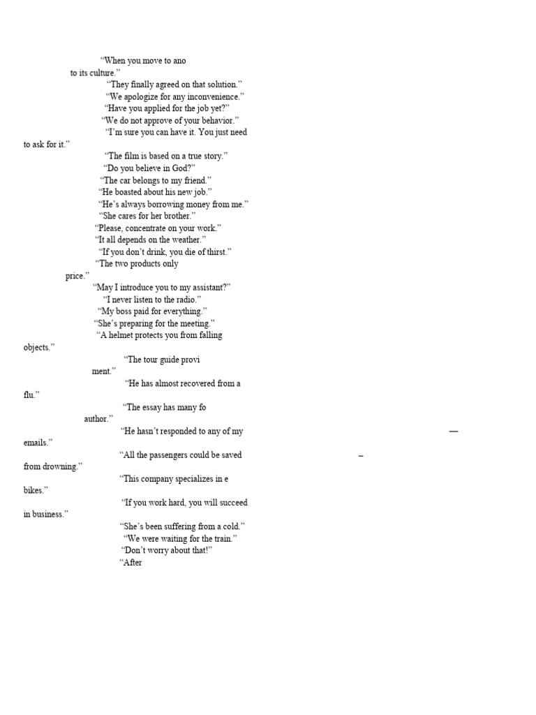 Grade 12 Notes | PDF | Verb | Subject (Grammar)