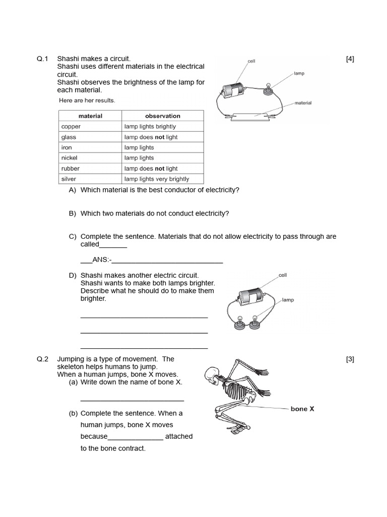 Practice Paper 1 | PDF | Physical Sciences | Astronomy