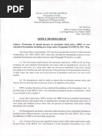 Moh Kuwait Registration Guidelines | PDF