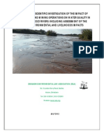 ZELA - Odzi - Save Water Quality Report