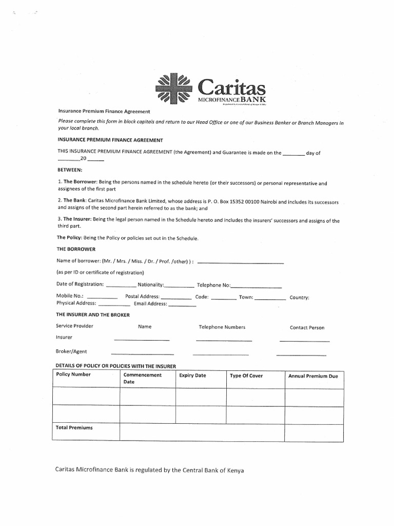 Ipf Form | PDF