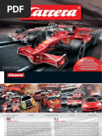Download Carrera Slot Cars - Catalogue  Katalog - 2008-2009 by MarcM77 SN101624159 doc pdf
