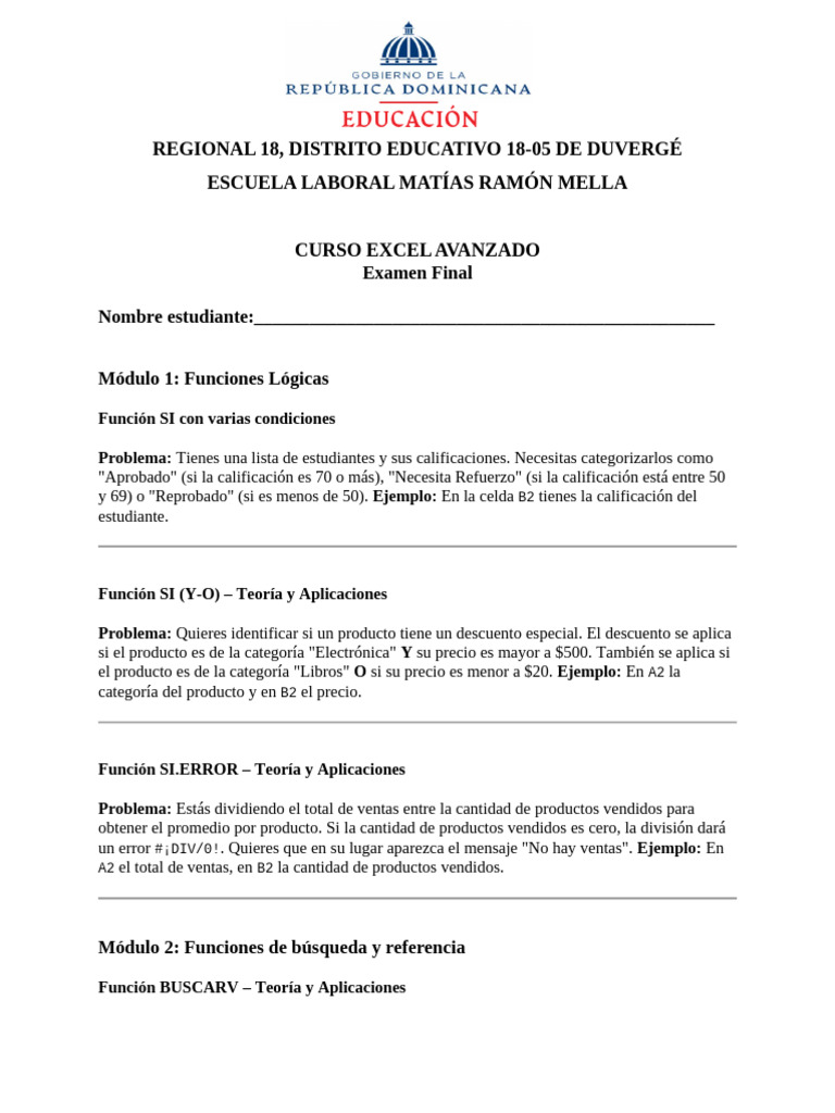 Practica Final | PDF