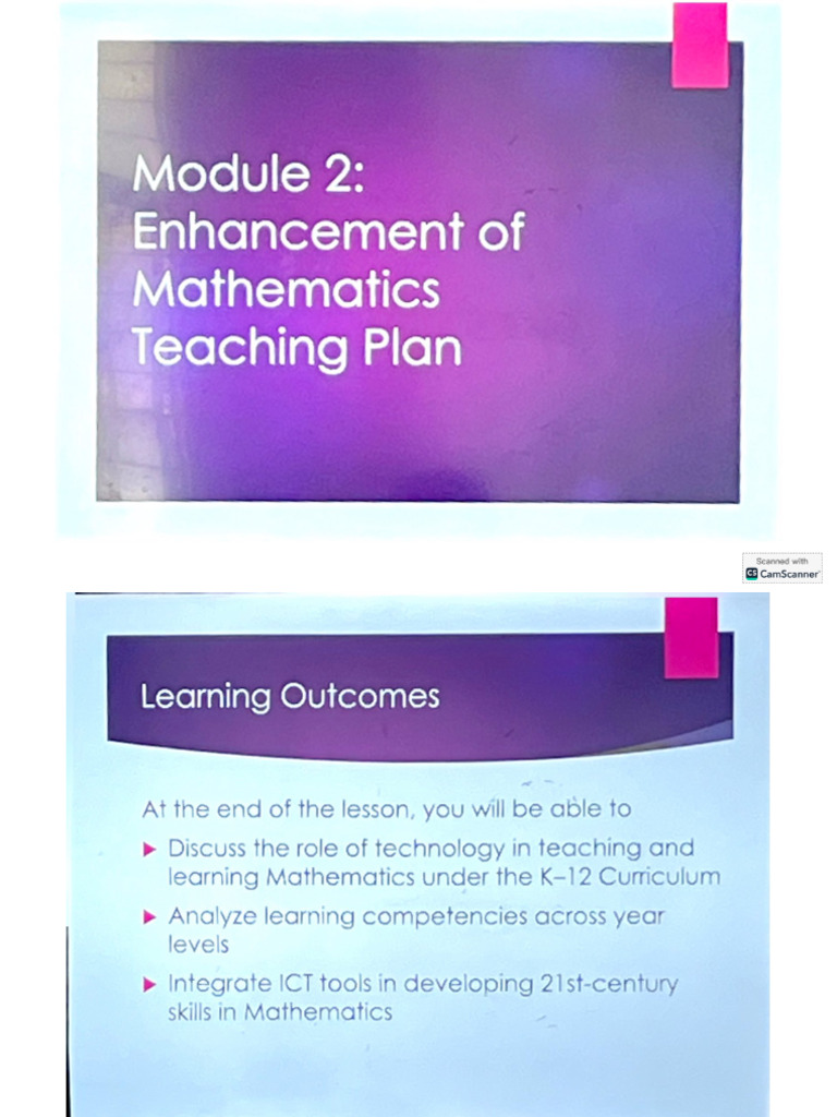 TTL Module 2 | PDF