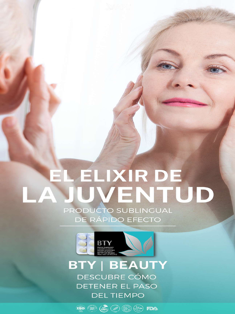 BTY Compressed | PDF | Antioxidante | Vitamina C