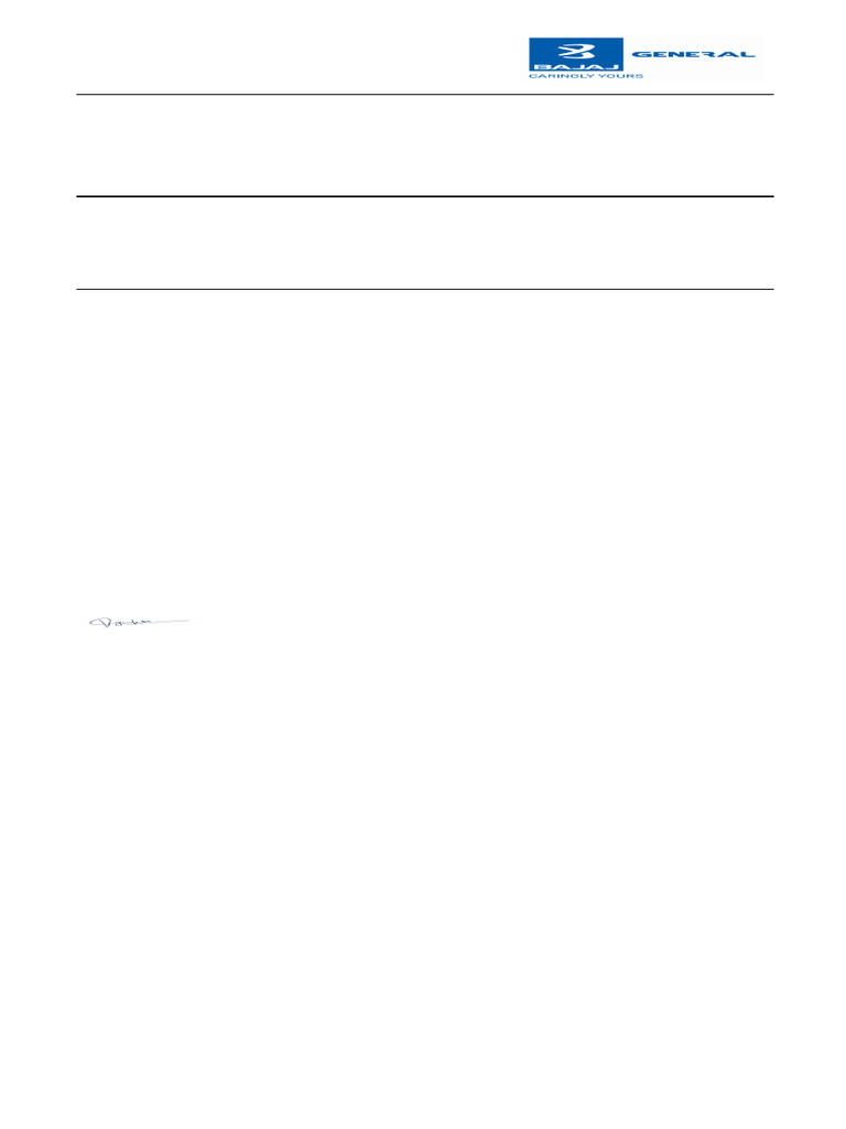 Deficient Letter | PDF