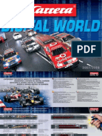 Carrera Slot Cars - Digital World - Catalogue / Katalog - 2007-2008