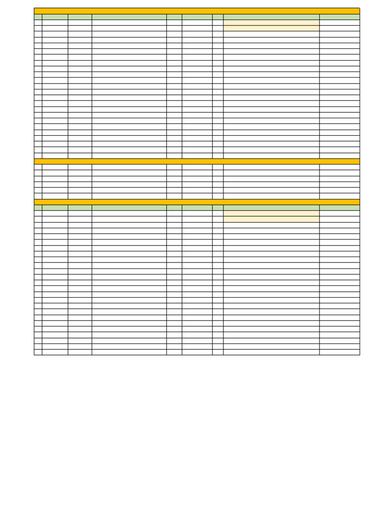 24.03.2026 Duty Chart | PDF