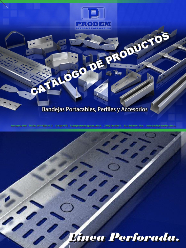 Catalogo PRODEM - Completo . | PDF | Cartuchos de pistola y rifle ...