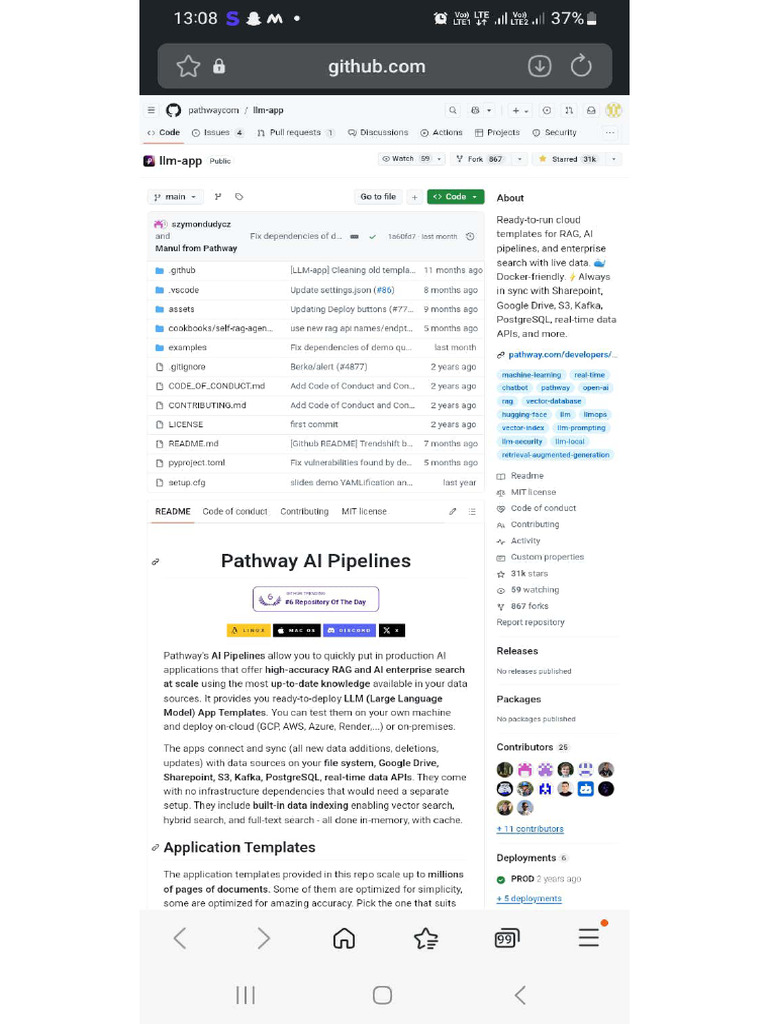 First Repo | PDF