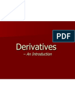 Derivatives