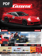 Download Carrera Slot Cars - Catalogue  Katalog - 2011-2012 by MarcM77 SN101628031 doc pdf