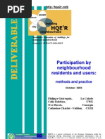 HQE2R Guide Du Quartier - Participation