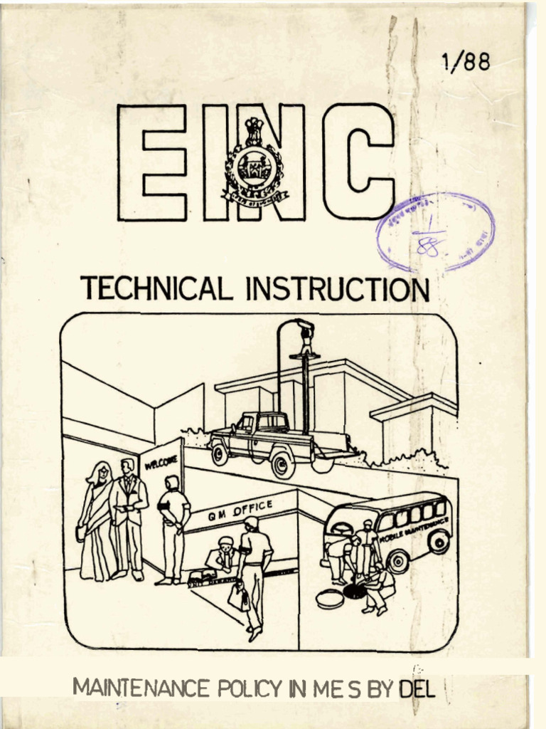 Welcome Maintenance | PDF