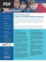 Download Assessment Preschool by norazak SN1016284 doc pdf