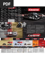 Download Carrera Slot Cars - Catalogue  Katalog - 2012-2013 by MarcM77 SN101628430 doc pdf