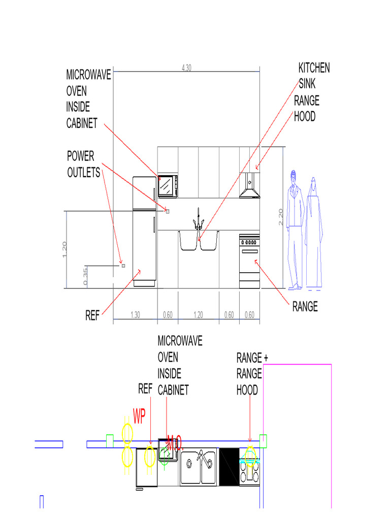 Kitchen Layout - 2 | PDF