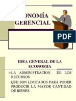 Economia Gerencial