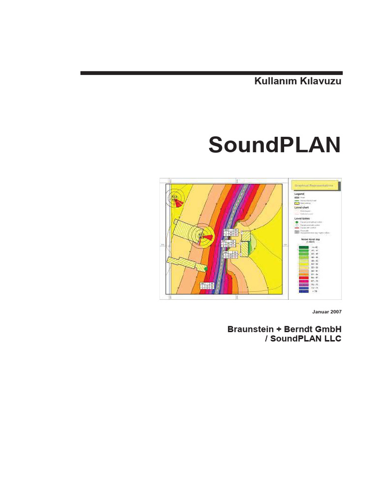 Sound Plan Manual | PDF