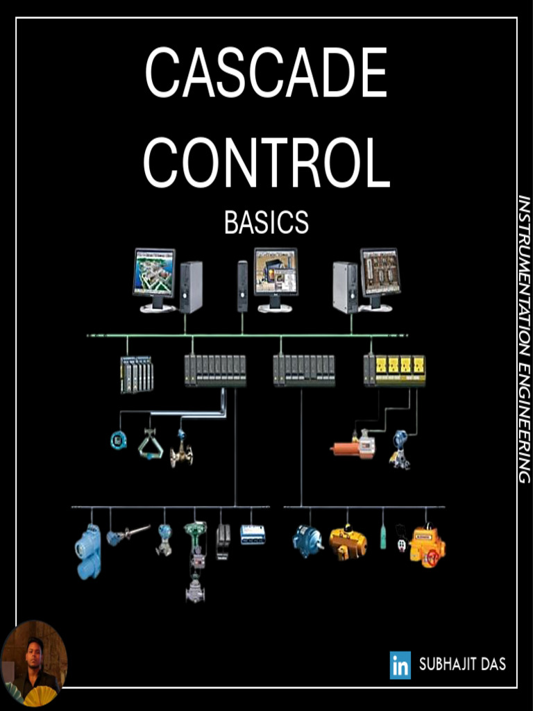Cascade Control Basics | PDF | Feedback | Valve