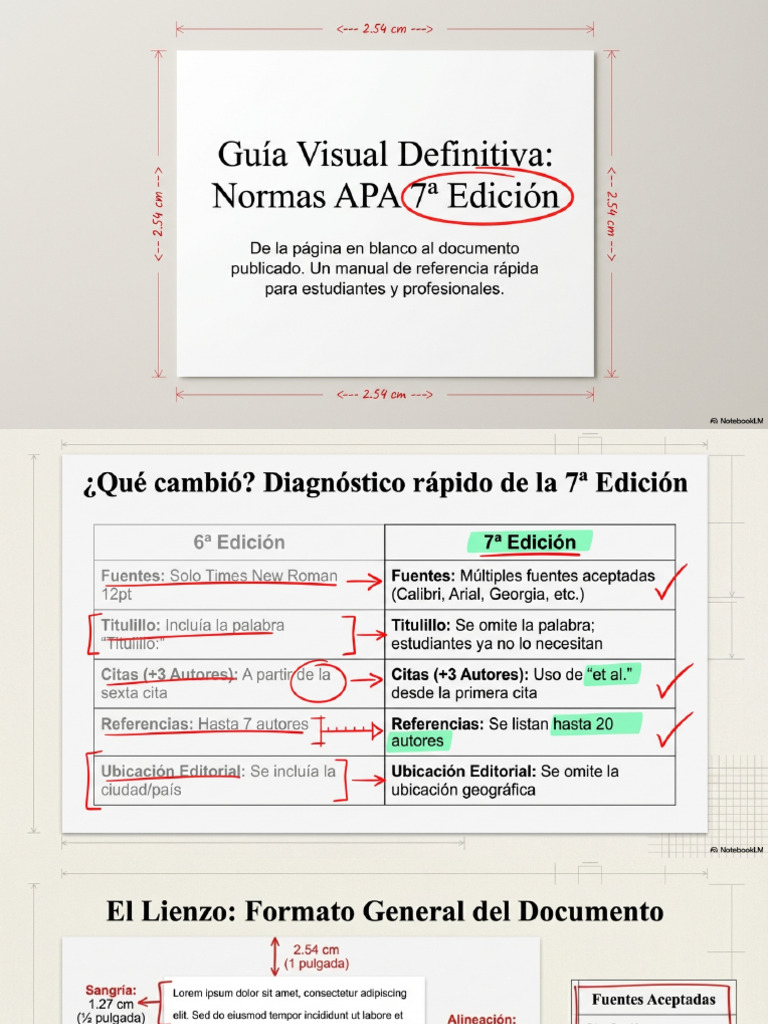 APA 7 Visual Blueprint | PDF