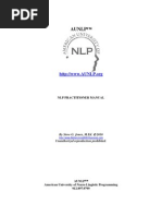 Download NLP Practitioner by canon123 SN101632743 doc pdf