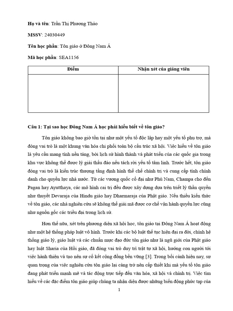 1 - Final | PDF