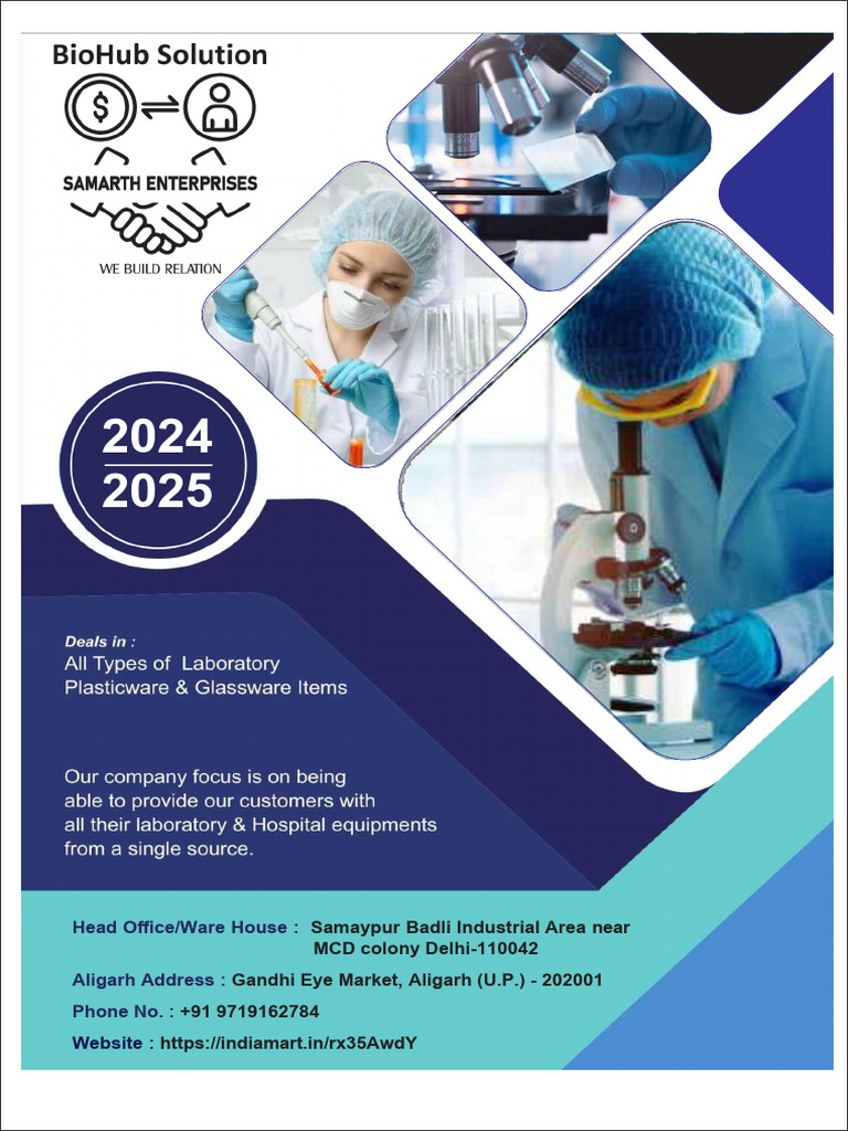 BioHUB Solution Cat - Compl | PDF | Customer