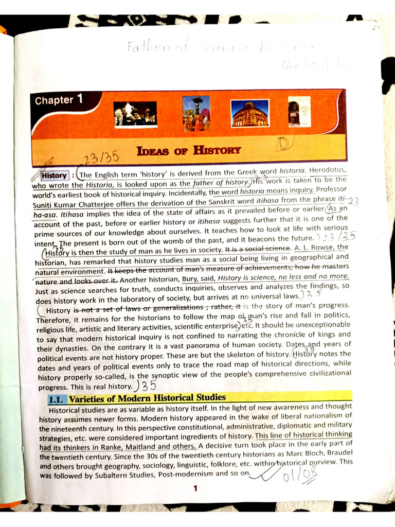 History | PDF