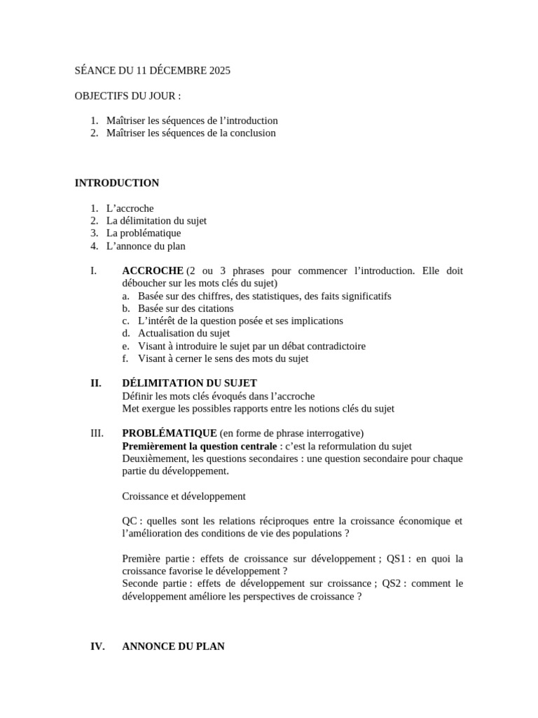 Séance Du 11 Décembre 2025 | PDF