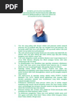 Download Kumpulan Status Facebook Pak Han 2009-2012 Latest Up Dated by Suhandono Wijoyokusumo SN101634280 doc pdf
