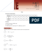 Prova Quimica IME 2012 Resolvida