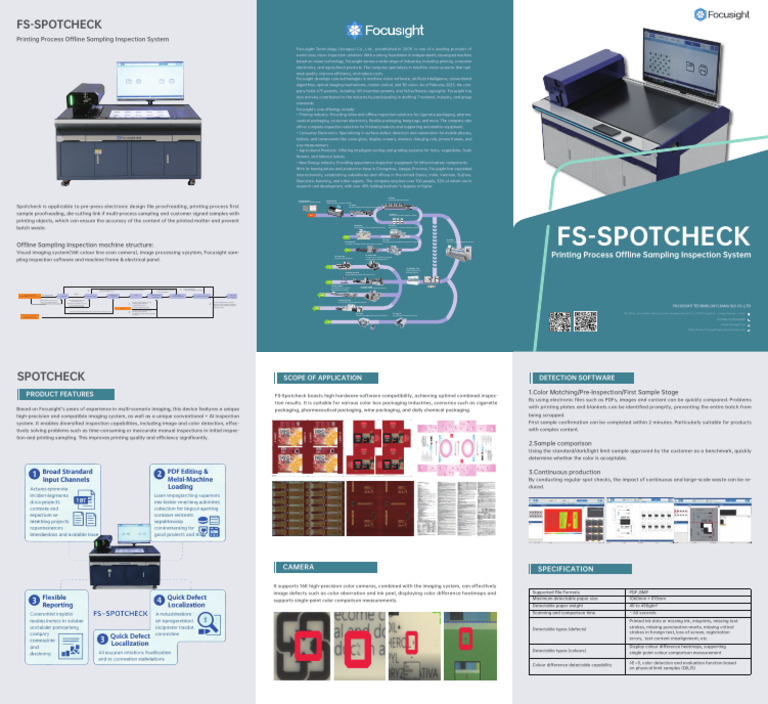 FocusSight - Spotcheck | PDF | Camera