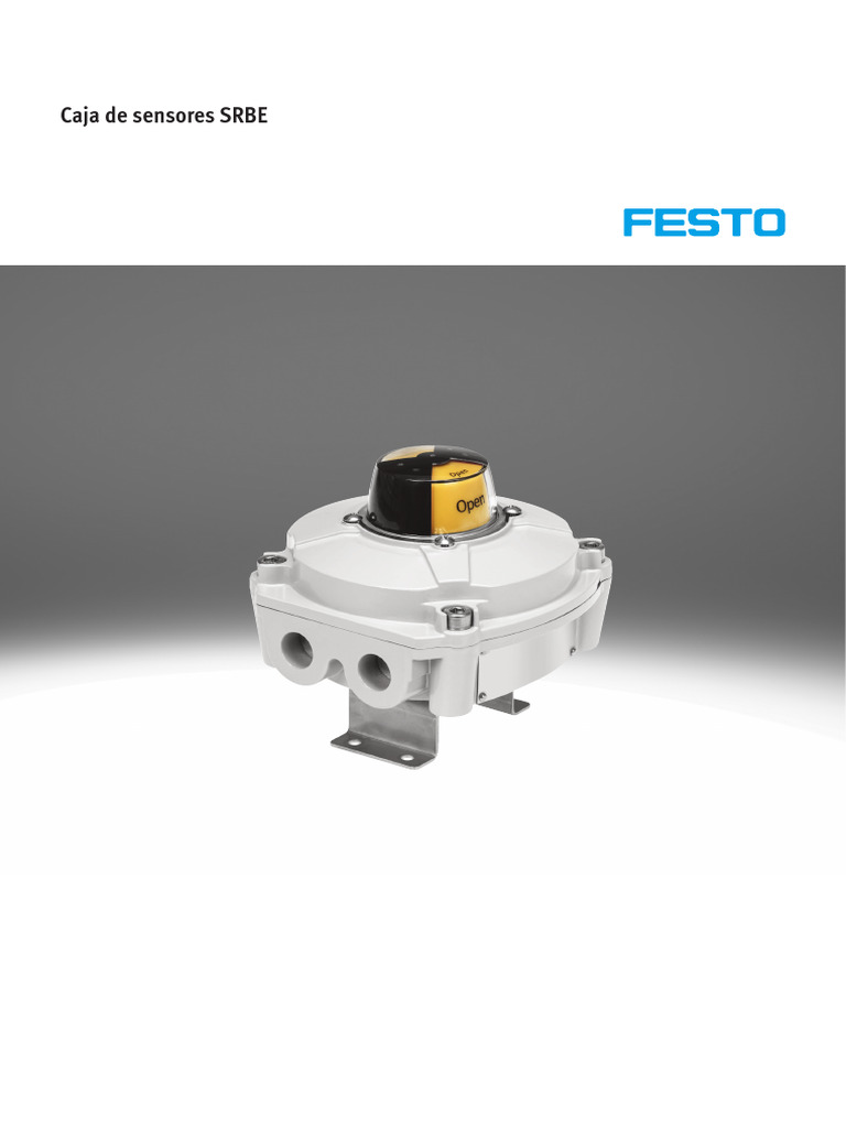 SRBE Limit Switches | PDF | Tornillo | Conductor electrico