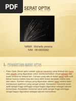Download SERAT OPTIK by Michella Y SN101635766 doc pdf