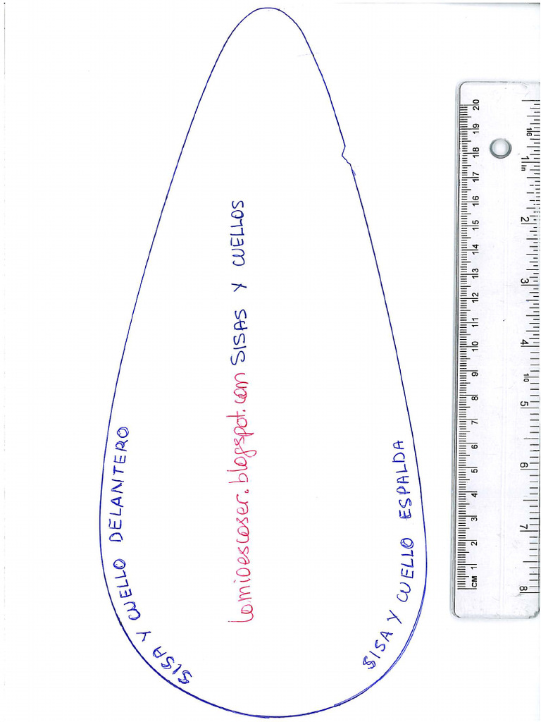 Lomioescoser Reglas Curvas | PDF