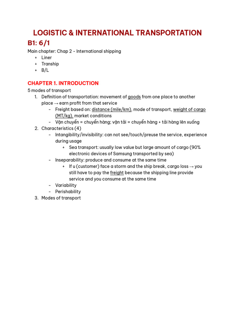 Log Note | PDF | Cargo | Oil Tanker