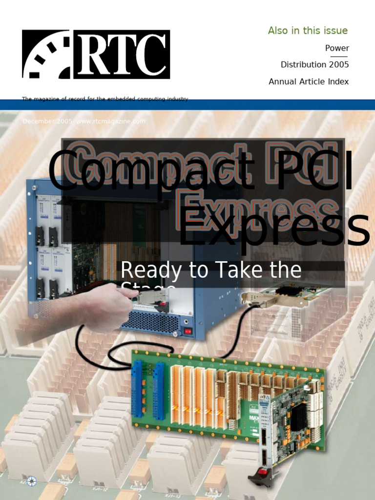 RTC Magazine December 2005 | PDF | Field Programmable Gate Array ...